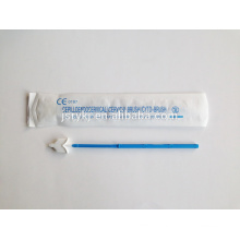 CE ISO approved sterile gynecological brush made in China